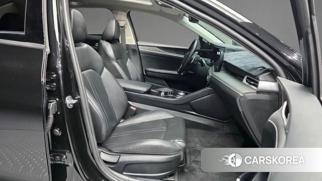 Kia K5 3rd generation 2022 Черный из Кореи, фото 2