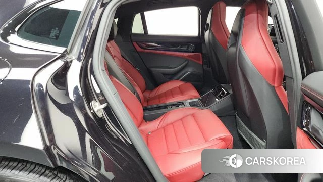 Porsche Panamera (976) id 4590473 из Кореи 2