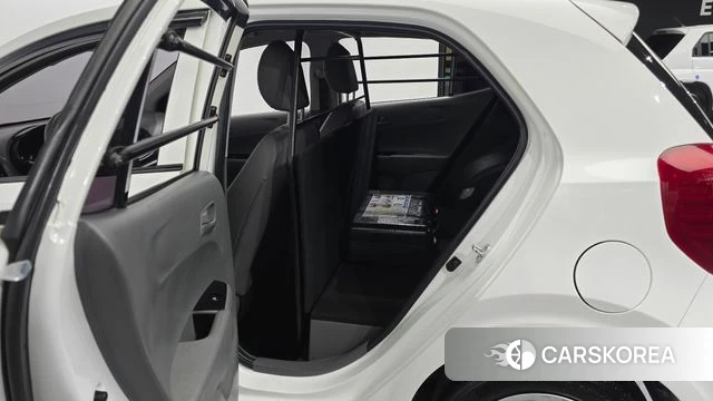 Kia Morning Urban (JA) 2020 Белый из Кореи, фото 2