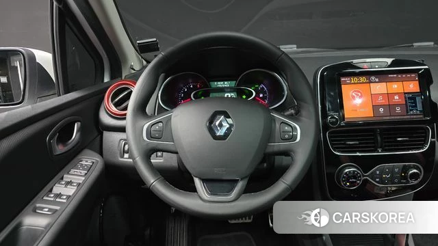 Renault Korea (Samsung) Clio 2019 Белый из Кореи, фото 2