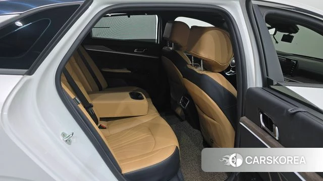 Kia K5 3rd generation 2019 Белый из Кореи, фото 2