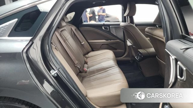 Kia K8 2022 Серый из Кореи, фото 2