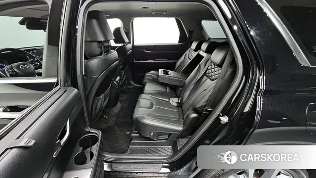 Hyundai Palisade 2020 Черный из Кореи, фото 2