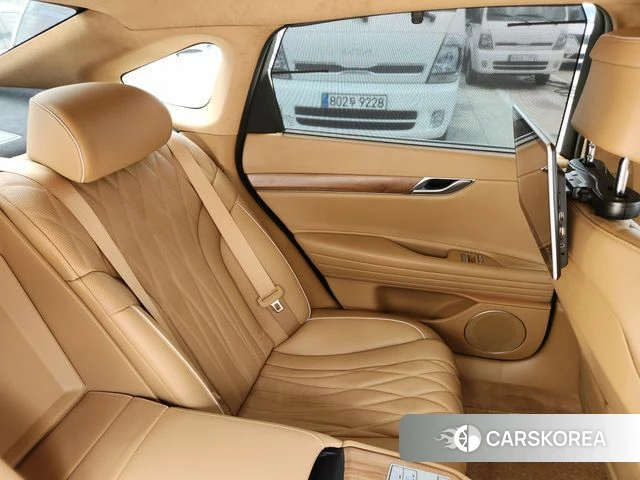 Genesis G80 (RG3) 2024 Белый из Кореи, фото 2