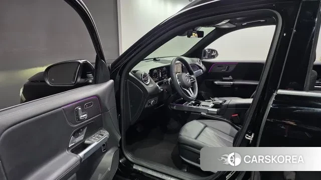 Mercedes-Benz GLB-Class X247 2023 Черный из Кореи, фото 2