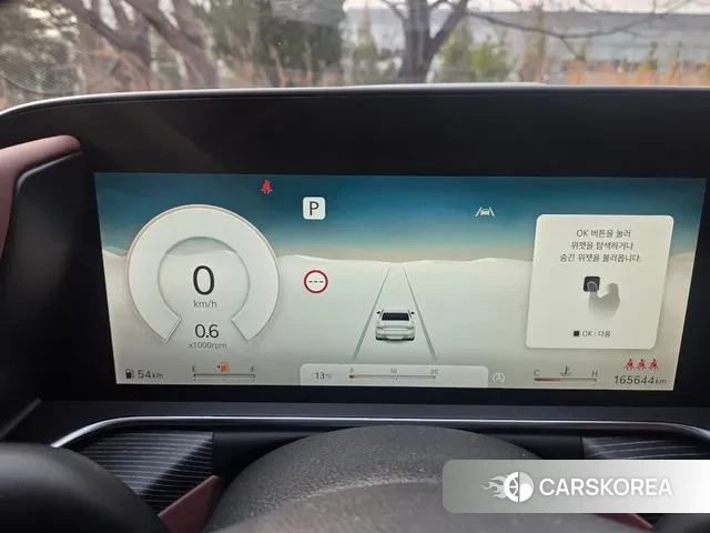 Genesis G90 (RS4) 2022 Черный из Кореи, фото 2