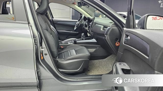 Renault Korea (Samsung) XM3 2020 Серый из Кореи, фото 2