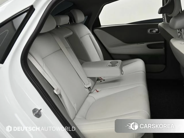 Hyundai Ionic 6 2022 Белый из Кореи, фото 2
