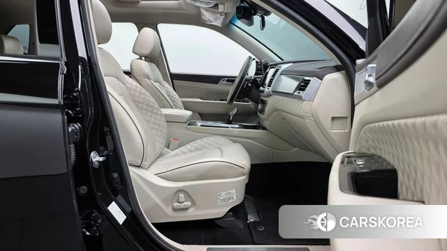 Ssangyong All New Rexton 2023 Черный из Кореи, фото 2