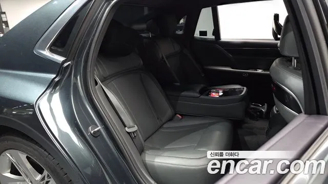 Genesis G90 (RS4) 2022 Серый из Кореи, фото 2