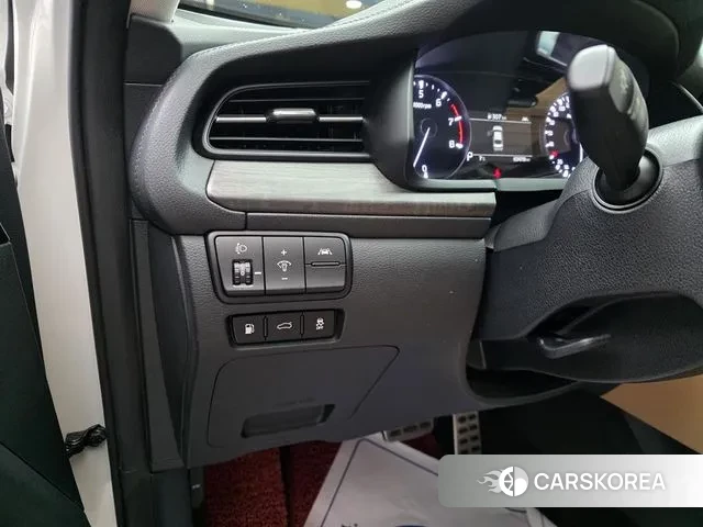 Kia K7 Premier 2020 Белый из Кореи, фото 2