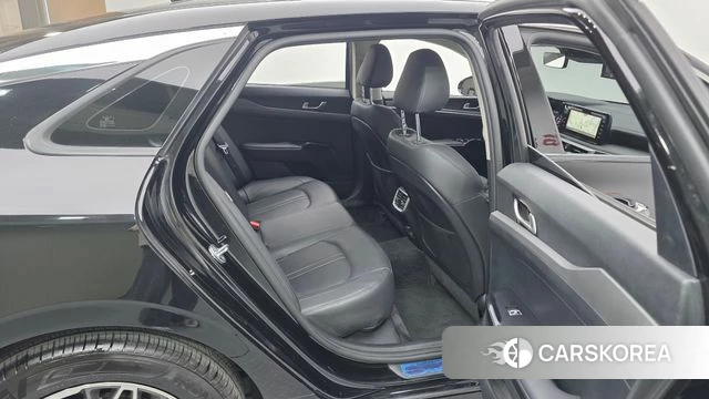 Kia K5 3rd generation 2022 Черный из Кореи, фото 2