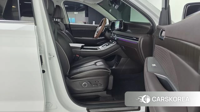 Hyundai The New Palisade 2023 Белый из Кореи, фото 2