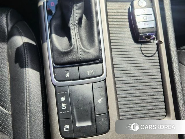 Kia The New K5 2nd generation 2019 Серый из Кореи, фото 2