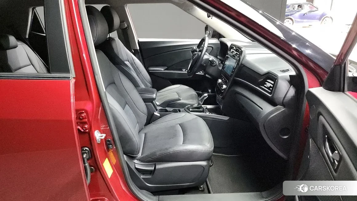 Ssangyong Berry New Tivoli 2020 Фиолетовый из Кореи, фото 2