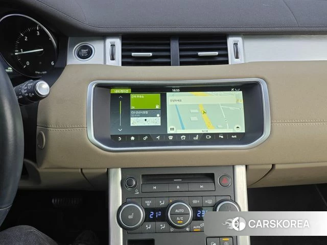 Land Rover Range Rover Evoque 2018 Белый из Кореи, фото 2