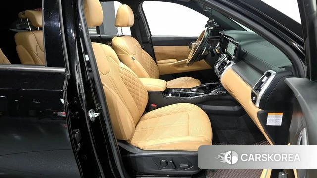 Kia Sorento 4th Generation 2022 Черный из Кореи, фото 2