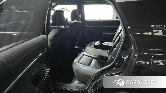 Ssangyong Actian 2nd Generation 2024 Черный из Кореи, фото 2