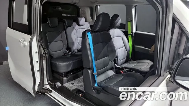 Kia The New Kia Ray id 2449981 из Кореи 2