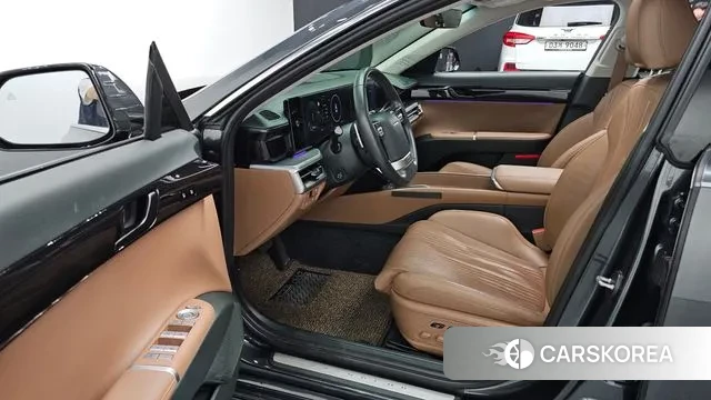 Hyundai Grandeur (GN7) 2022 Серый из Кореи, фото 2