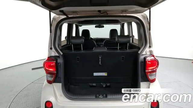 Kia The New Ray id 2692189 из Кореи 2