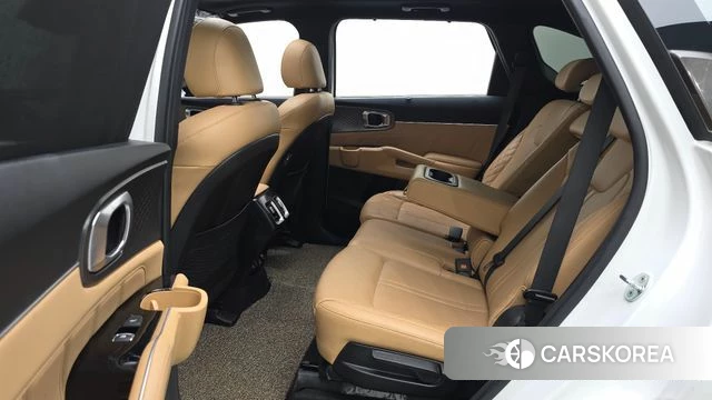 Kia Sorento 4th Generation 2022 Белый из Кореи, фото 2