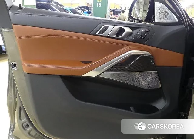 BMW X6 (G06) 2024 Серый из Кореи, фото 2