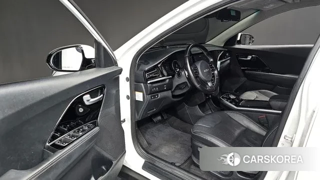 Kia Niro EV 2021 Белый из Кореи, фото 2