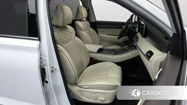 Hyundai Palisade 2021 Белый из Кореи, фото 2