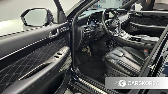 Hyundai Palisade 2020 Синий из Кореи, фото 2