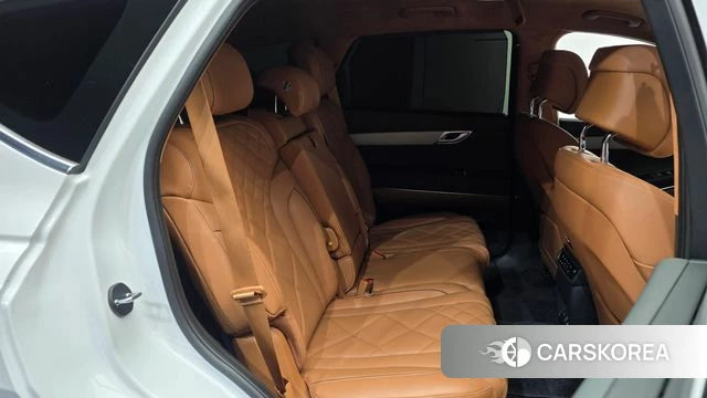 Genesis GV80 2025 Белый из Кореи, фото 2
