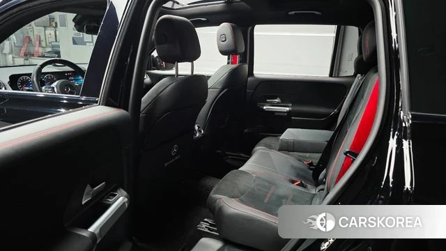 Mercedes-Benz GLB-Class X247 2023 Черный из Кореи, фото 2