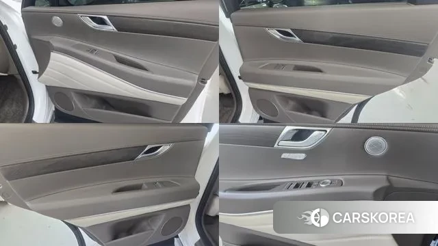 Genesis GV80 2022 Белый из Кореи, фото 2