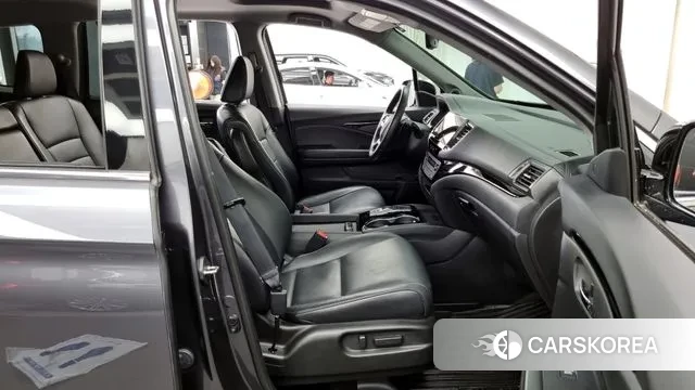 Honda Pilot 3rd generation 2019 Серый из Кореи, фото 2