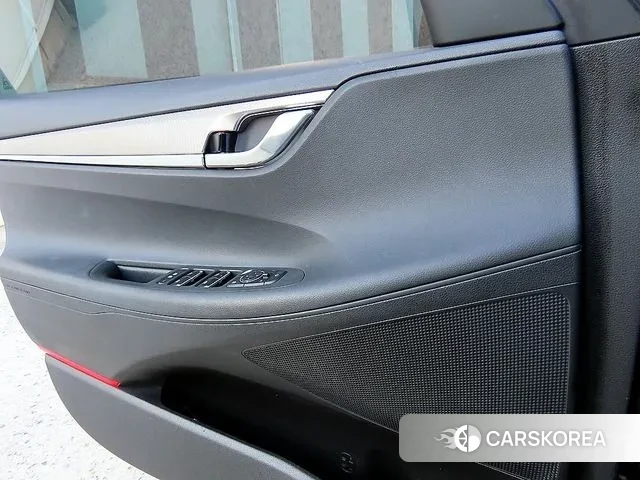 Hyundai The New Grandeur IG 2020 Черный из Кореи, фото 2