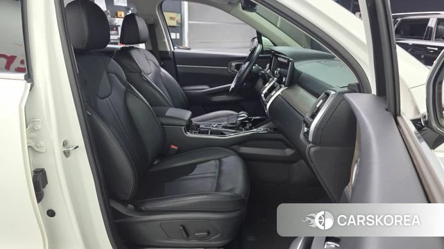 Kia Sorento 4th Generation 2021 Белый из Кореи, фото 2