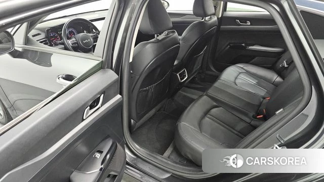 Kia K5 3rd generation 2022 Серый из Кореи, фото 2