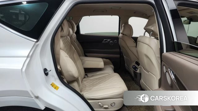 Genesis GV80 2020 Белый из Кореи, фото 2