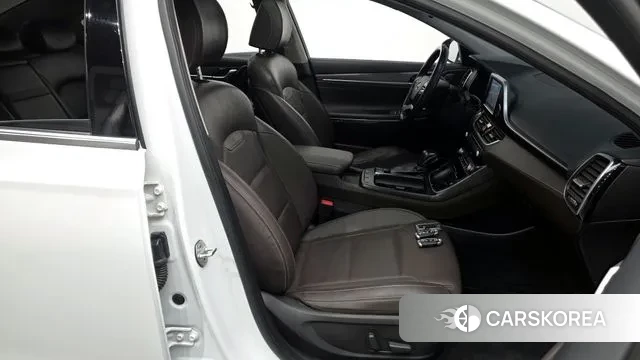 Hyundai Grandeur IG 2018 Белый из Кореи, фото 2