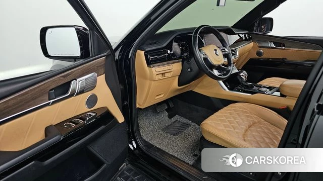 Kia Mohave Master 2020 Черный из Кореи, фото 2
