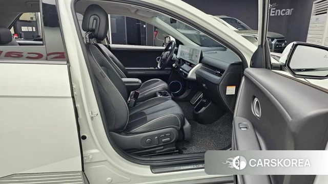 Hyundai Ionic 5 2022 Белый из Кореи, фото 2