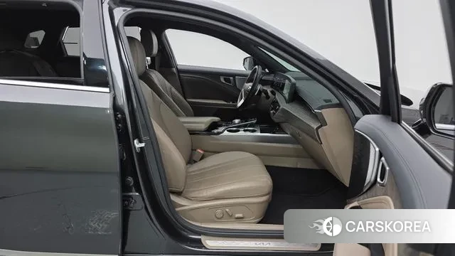 Kia K8 2021 Серый из Кореи, фото 2