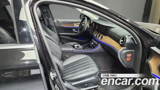 Mercedes-Benz E-Class W213 id 2712306 из Кореи 2