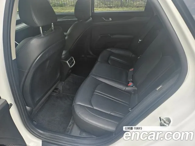 Kia K5 3rd generation 2021 Белый из Кореи, фото 2