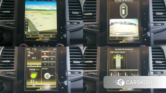 Renault Korea (Samsung) The New QM6 2020 Синий из Кореи, фото 2