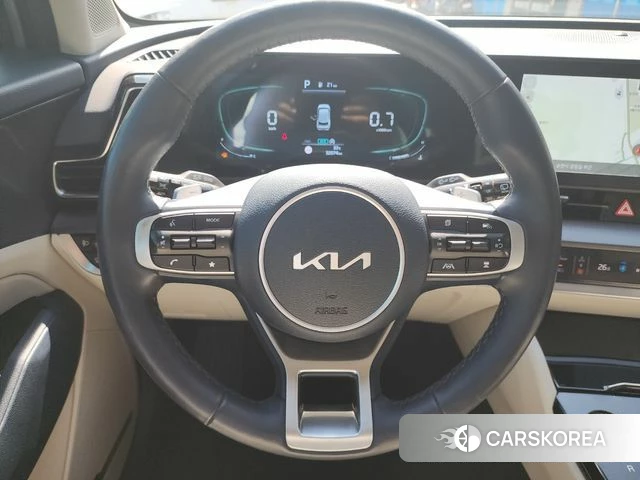 Kia Sportage 5th Generation 2024 Серый из Кореи, фото 2