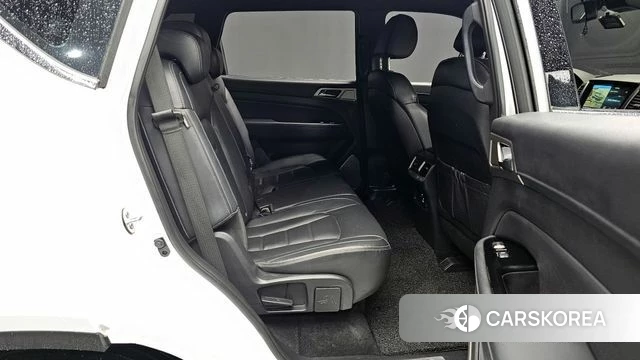 Ssangyong G4 Rexton 2018 Белый из Кореи, фото 2
