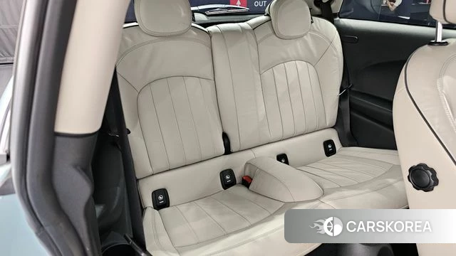 Mini Cooper 2018 Небесно-голубой из Кореи, фото 2