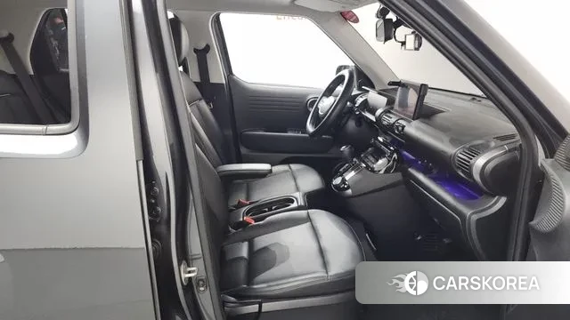 Hyundai Casper 2022 Серый из Кореи, фото 2