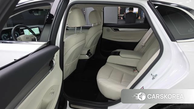Hyundai The New Grandeur IG 2021 Белый из Кореи, фото 2